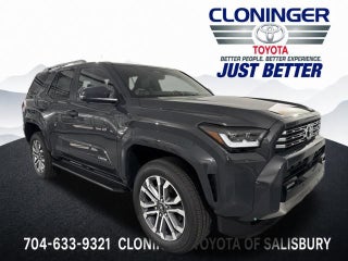 2026 Toyota 4Runner Limited