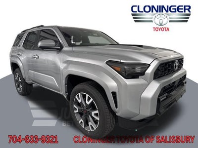 2026 Toyota 4Runner TRD Sport Premium