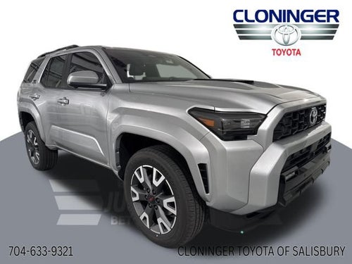 2026 Toyota 4Runner TRD Sport Premium