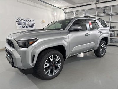 2026 Toyota 4Runner TRD Sport Premium