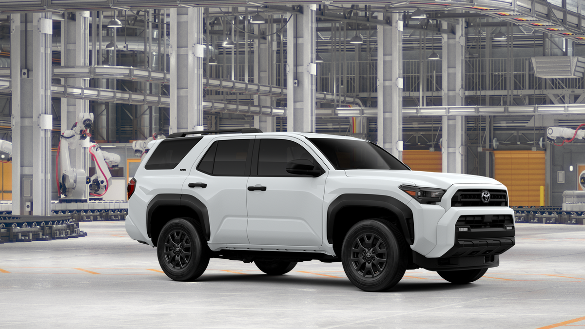 2026 Toyota 4Runner SR5
