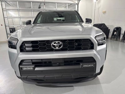 2026 Toyota 4Runner TRD Off-Road Premium