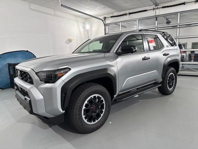 2026 Toyota 4Runner TRD Off-Road Premium