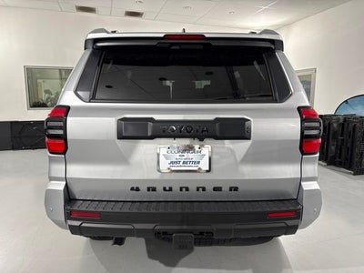 2026 Toyota 4Runner TRD Off-Road Premium