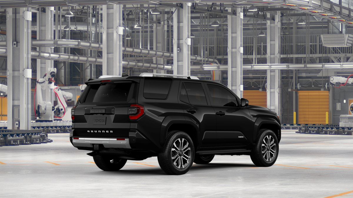 2026 Toyota 4Runner Limited