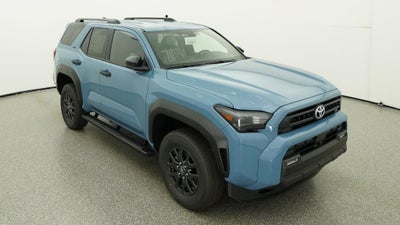 2026 Toyota 4Runner SR5