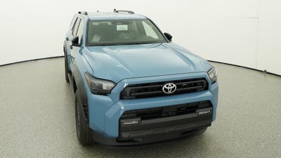 2026 Toyota 4Runner SR5