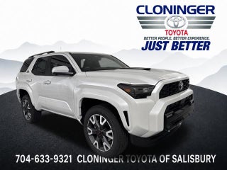 2026 Toyota 4Runner TRD Sport Premium