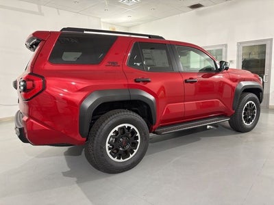 2026 Toyota 4Runner TRD Off-Road Premium