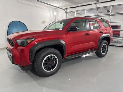 2026 Toyota 4Runner TRD Off-Road Premium