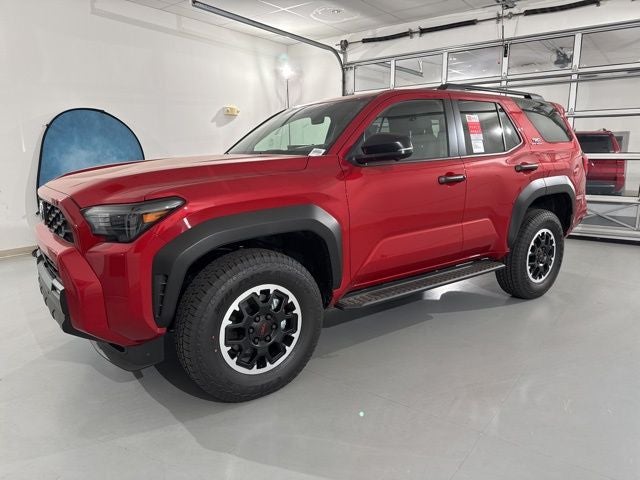 2026 Toyota 4Runner TRD Off-Road Premium