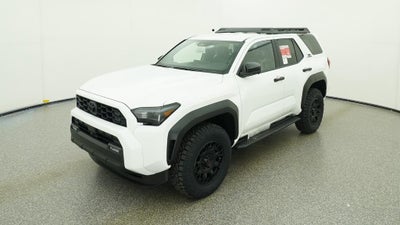 2026 Toyota 4Runner TRD Off-Road Premium