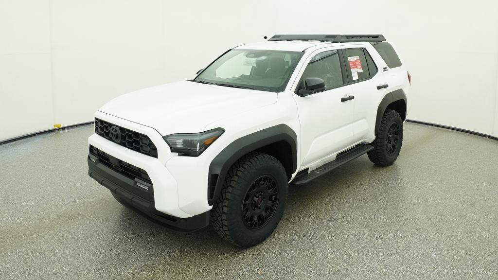 2026 Toyota 4Runner TRD Off-Road Premium