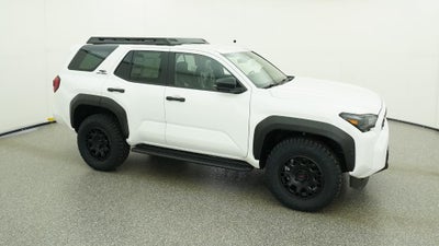 2026 Toyota 4Runner TRD Off-Road Premium