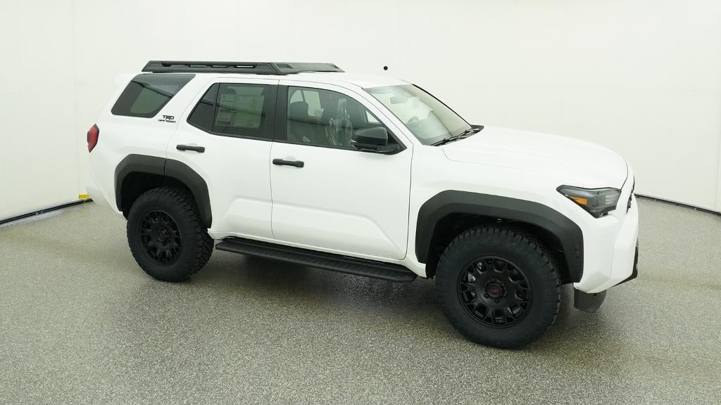 2026 Toyota 4Runner TRD Off-Road Premium