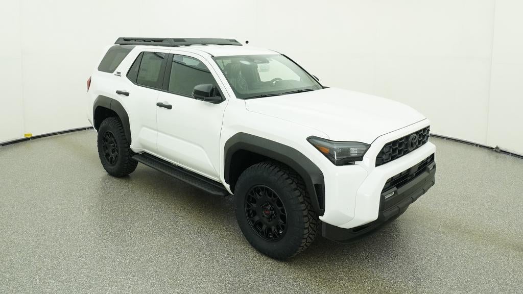 2026 Toyota 4Runner TRD Off-Road Premium