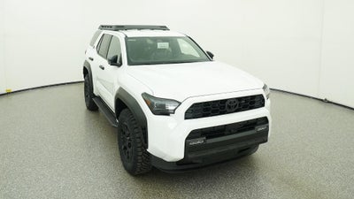 2026 Toyota 4Runner TRD Off-Road Premium