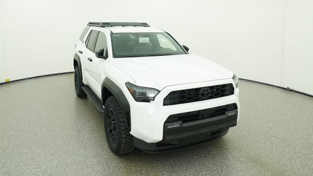 2026 Toyota 4Runner TRD Off-Road Premium