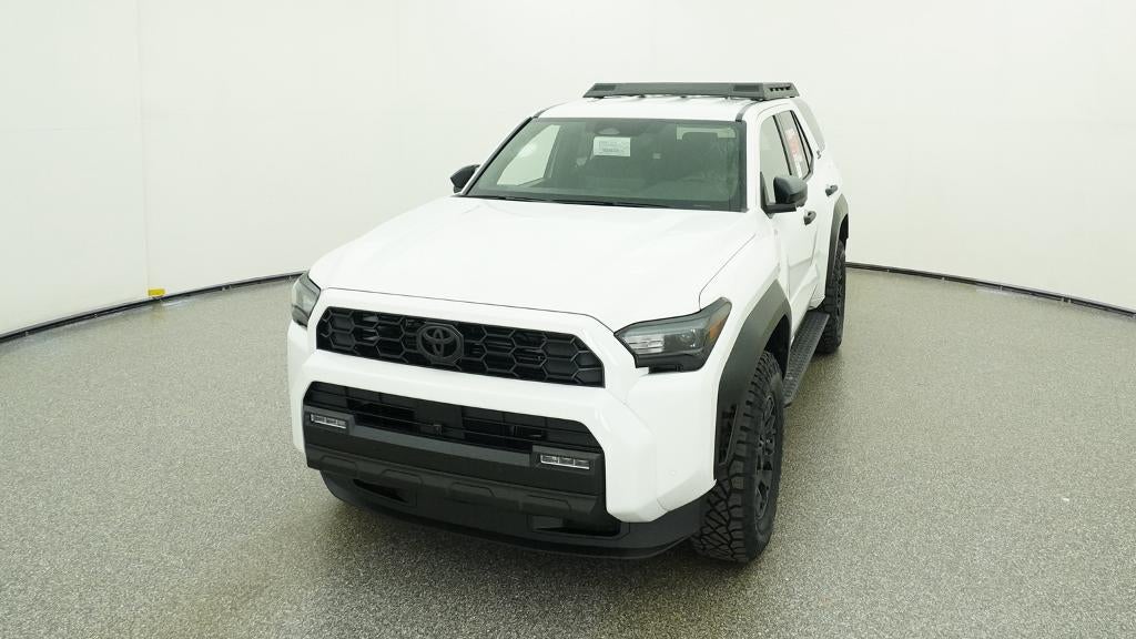 2026 Toyota 4Runner TRD Off-Road Premium