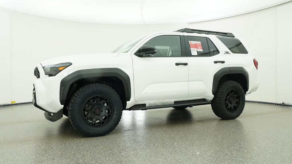 2026 Toyota 4Runner TRD Off-Road Premium