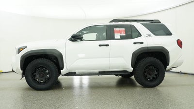 2026 Toyota 4Runner TRD Off-Road Premium