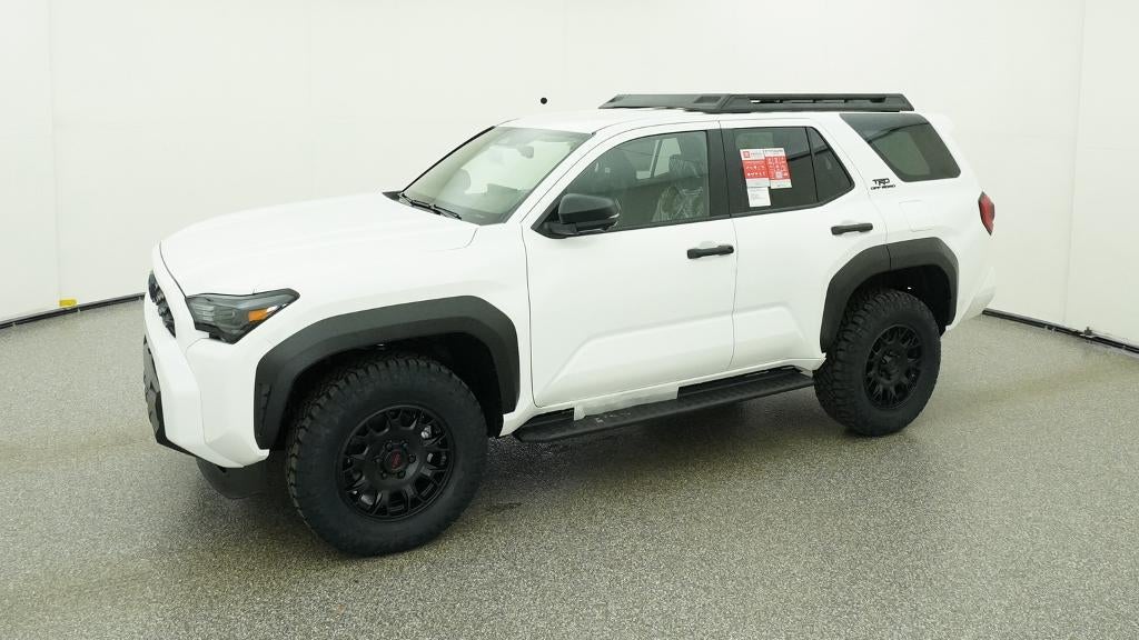 2026 Toyota 4Runner TRD Off-Road Premium