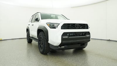 2026 Toyota 4Runner TRD Off-Road Premium