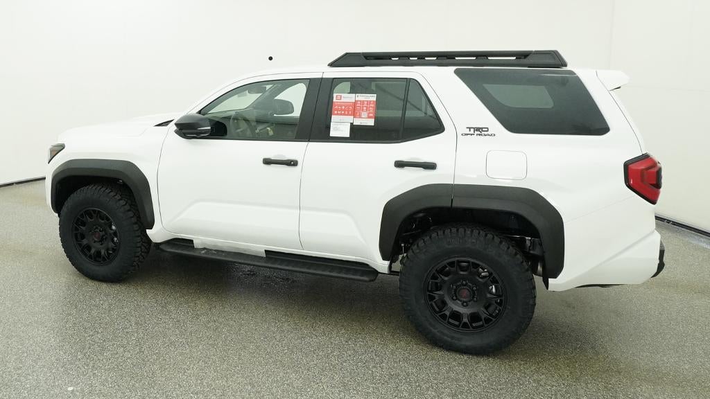 2026 Toyota 4Runner TRD Off-Road Premium