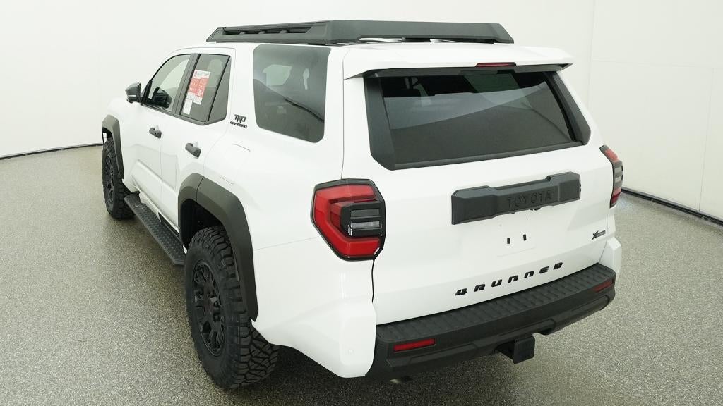2026 Toyota 4Runner TRD Off-Road Premium