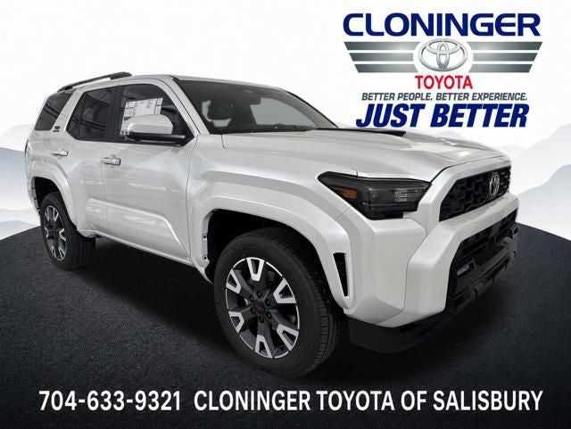 2026 Toyota 4Runner TRD Sport Premium