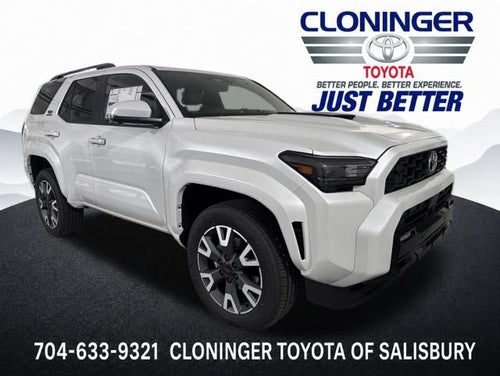 2026 Toyota 4Runner TRD Sport Premium