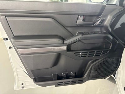 2026 Toyota 4Runner TRD Sport Premium