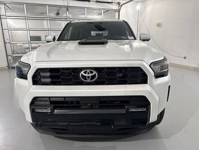 2026 Toyota 4Runner TRD Sport Premium