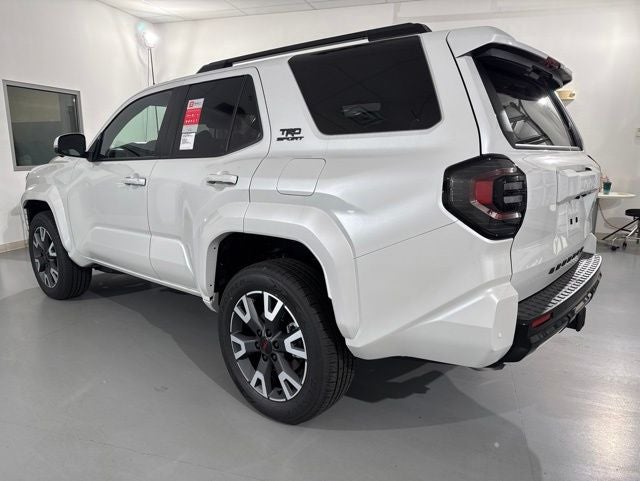 2026 Toyota 4Runner TRD Sport Premium