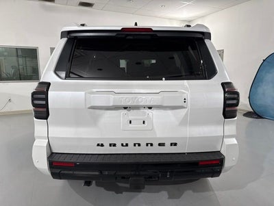 2026 Toyota 4Runner TRD Sport Premium