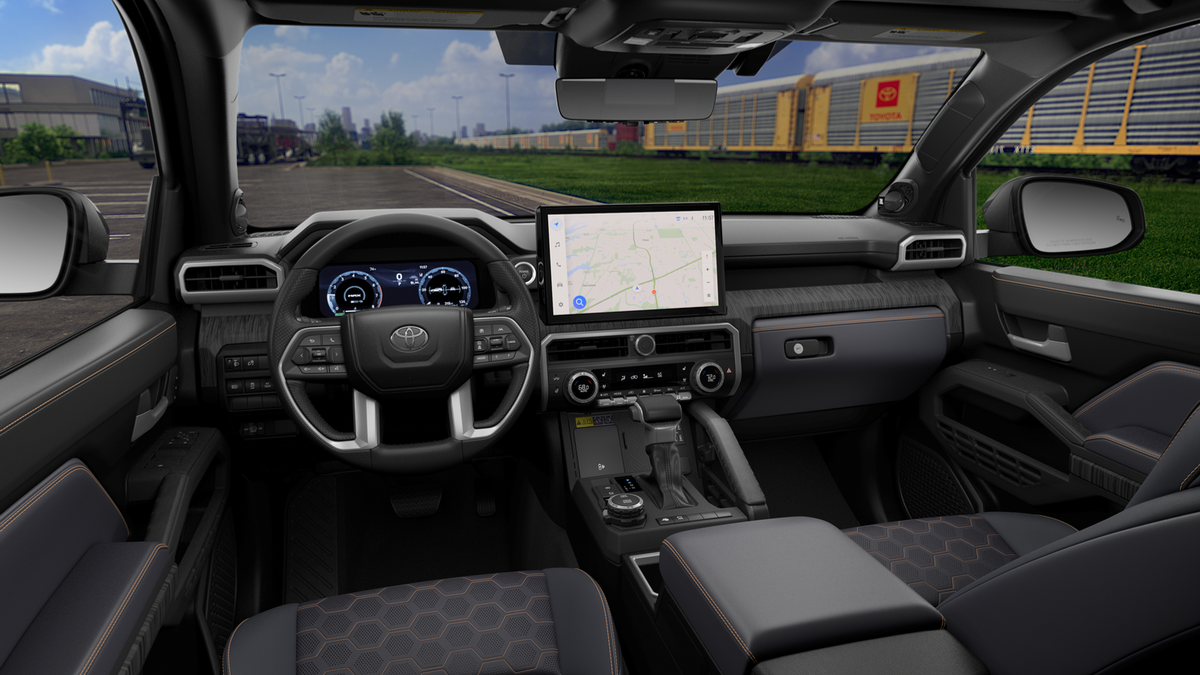 2026 Toyota 4Runner i-FORCE MAX 4Runner Platinum