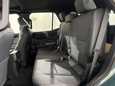 2025 Toyota 4Runner i-FORCE MAX 4Runner TRD Off-Road Premium