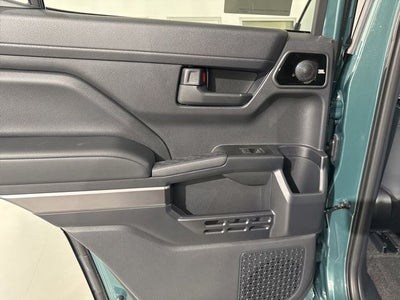 2025 Toyota 4Runner i-FORCE MAX 4Runner TRD Off-Road Premium