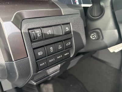 2025 Toyota 4Runner i-FORCE MAX 4Runner TRD Off-Road Premium