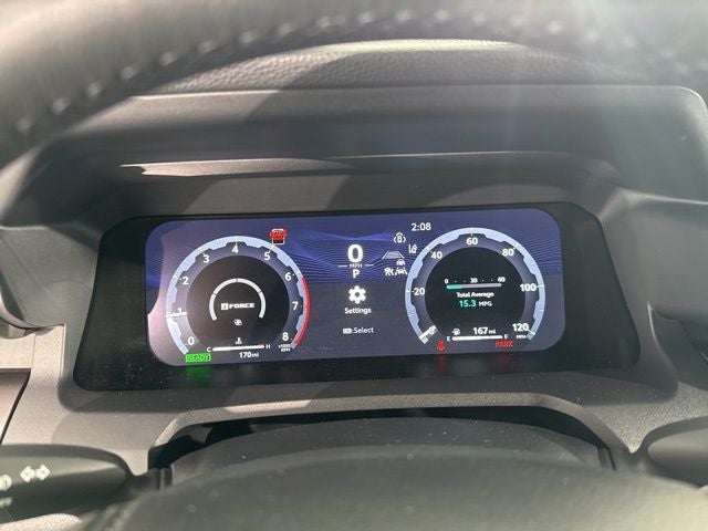 2025 Toyota 4Runner i-FORCE MAX 4Runner TRD Off-Road Premium