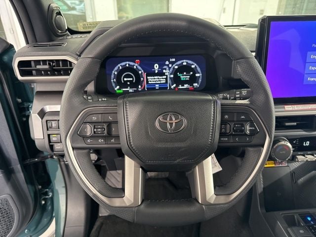 2025 Toyota 4Runner i-FORCE MAX 4Runner TRD Off-Road Premium