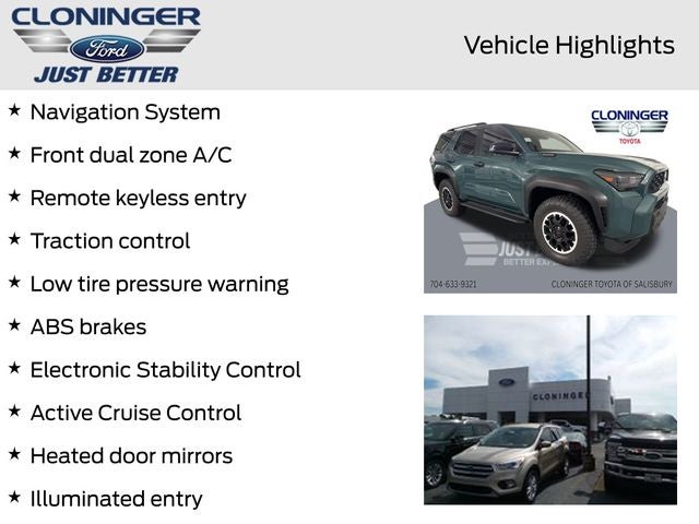 2025 Toyota 4Runner i-FORCE MAX 4Runner TRD Off-Road Premium