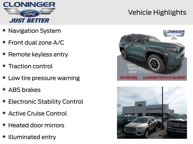 2025 Toyota 4Runner i-FORCE MAX 4Runner TRD Off-Road Premium