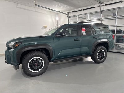 2025 Toyota 4Runner i-FORCE MAX 4Runner TRD Off-Road Premium