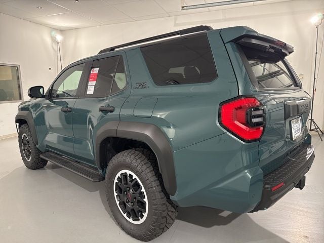 2025 Toyota 4Runner i-FORCE MAX 4Runner TRD Off-Road Premium