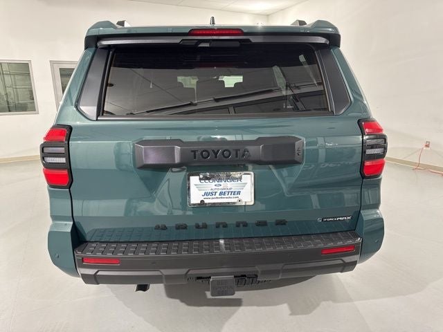 2025 Toyota 4Runner i-FORCE MAX 4Runner TRD Off-Road Premium