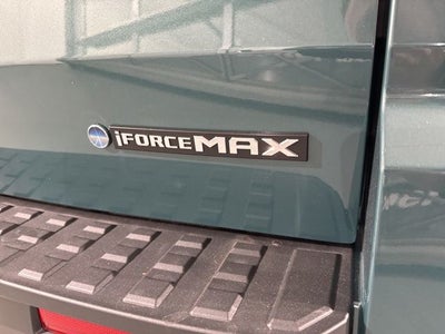 2025 Toyota 4Runner i-FORCE MAX 4Runner TRD Off-Road Premium