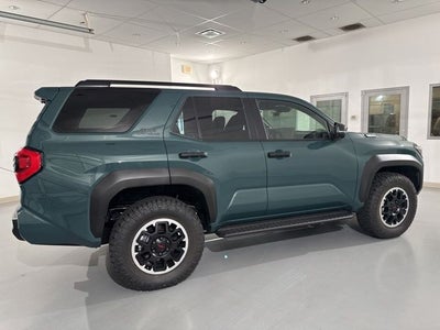 2025 Toyota 4Runner i-FORCE MAX 4Runner TRD Off-Road Premium