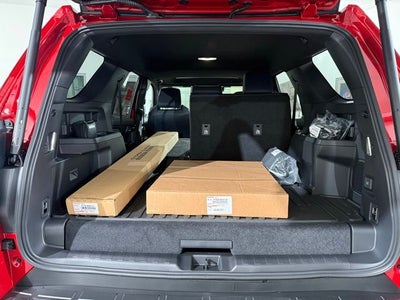 2026 Toyota 4Runner i-FORCE MAX 4Runner Platinum