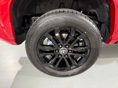 2026 Toyota 4Runner i-FORCE MAX 4Runner Platinum